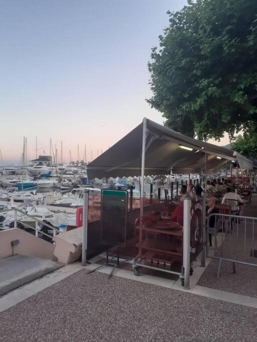 Jolie 2P Au Centre De Golfe-Juan A 2Mn Des Plages Vallauris Bagian luar foto